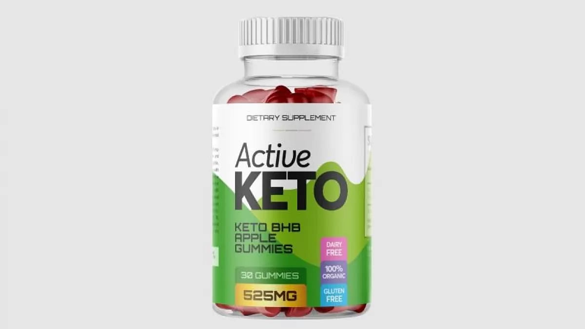 Active Keto Gummies Reviews Australia
