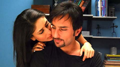 Kareena Kapoor, Saif Ali Khan