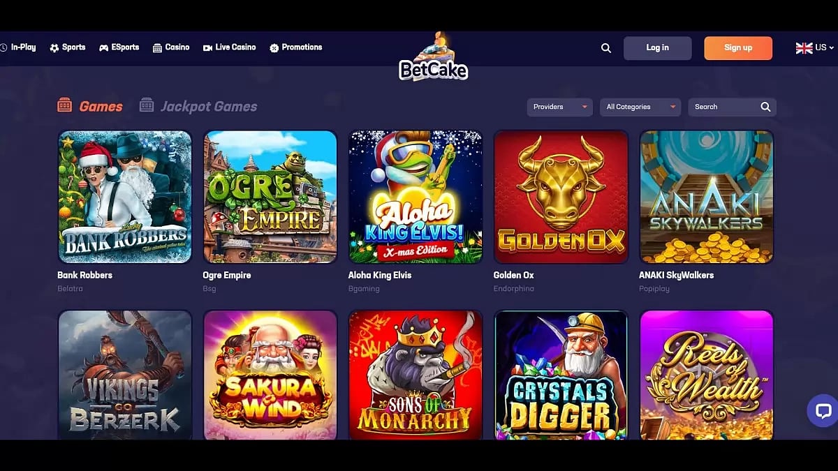 Bästa Casinon Utan Spelpaus Betcake 