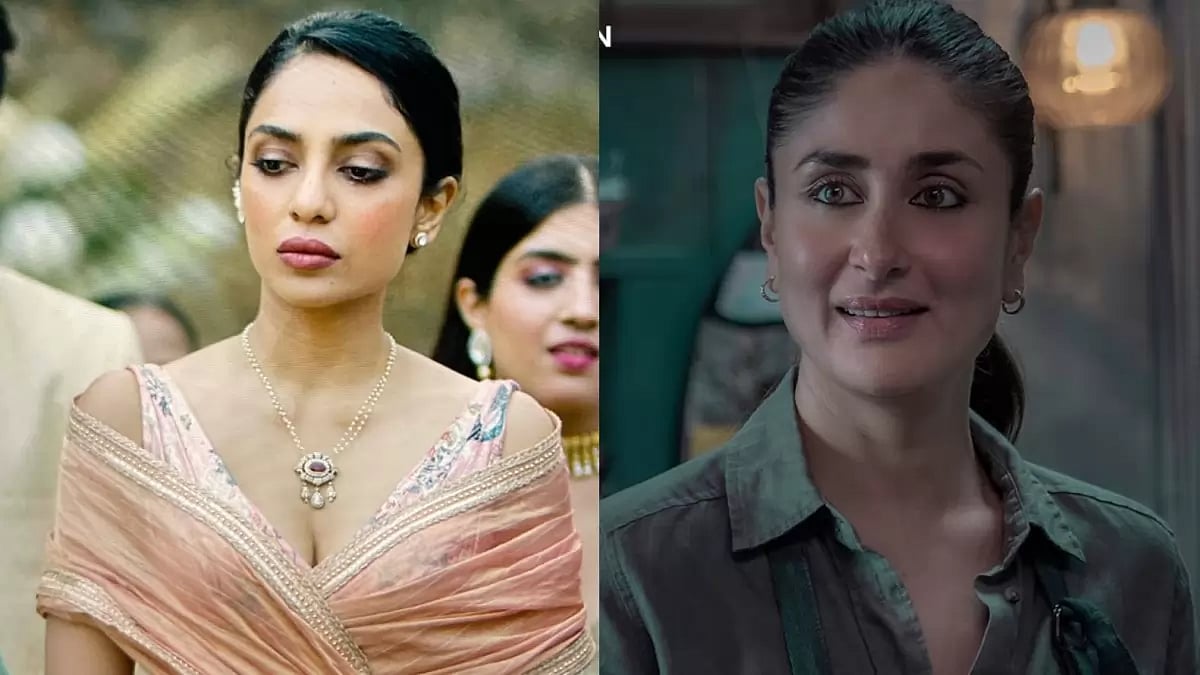 Sobhita Dhulipala And Kareena Kapoor