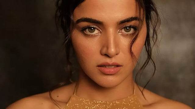 Wamiqa Gabbi Starts Shooting For 'VD18’ Starring Varun Dhawan, Keerthy Suresh