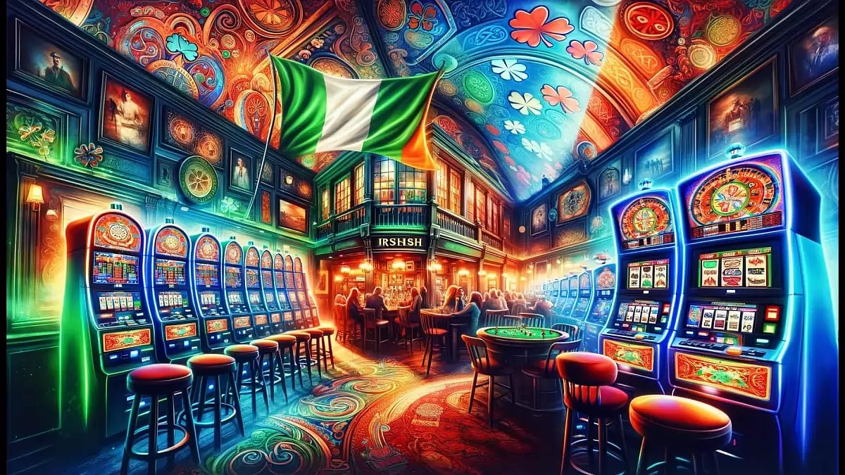 Best online casino Ireland