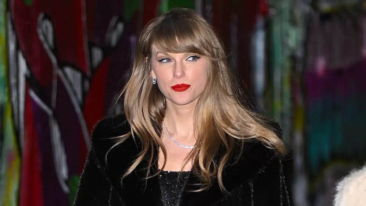 Taylor Swift turns 34