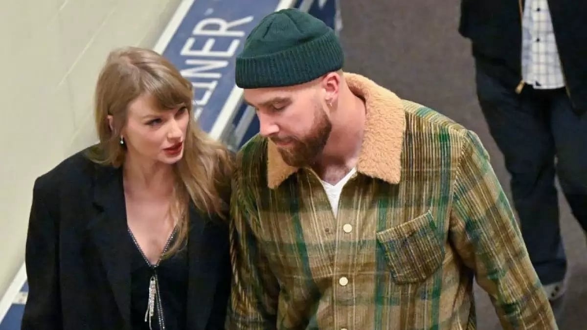 Taylor Swift And Travis Kelce's Relationship Timeline | Outlook India