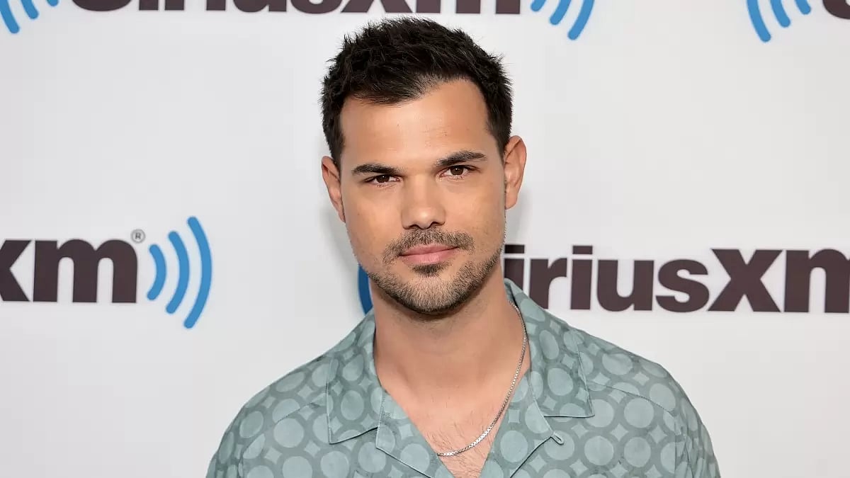 Actor Taylor Lautner