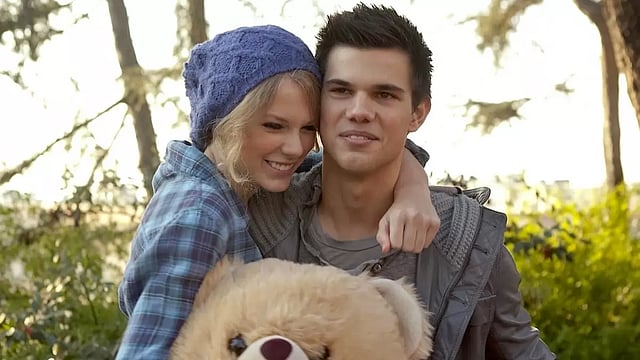 Taylor Swift Ended The Relationship, Says Ex-Boyfriend Taylor Lautner