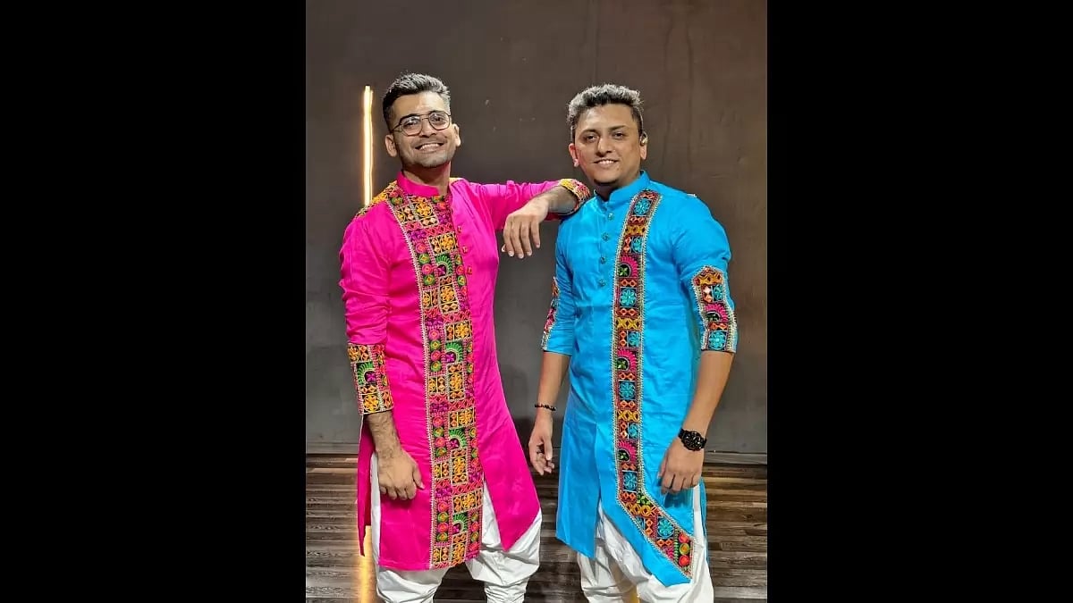 Parth Patel And Ankit Upadhyaya