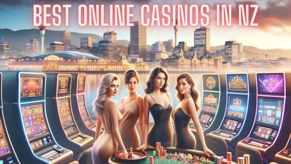 Real Money Online Casino NZ
