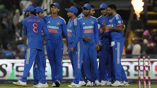 IND Vs RSA, 3rd T20I: India Win By 106 Runs To Level Series 1-1 Against South Africa - In Pics