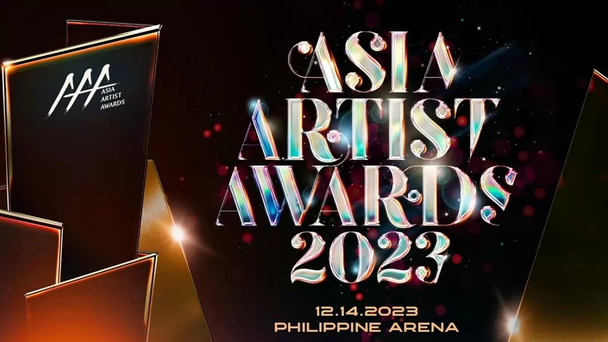 2023 Asia Artist Awards