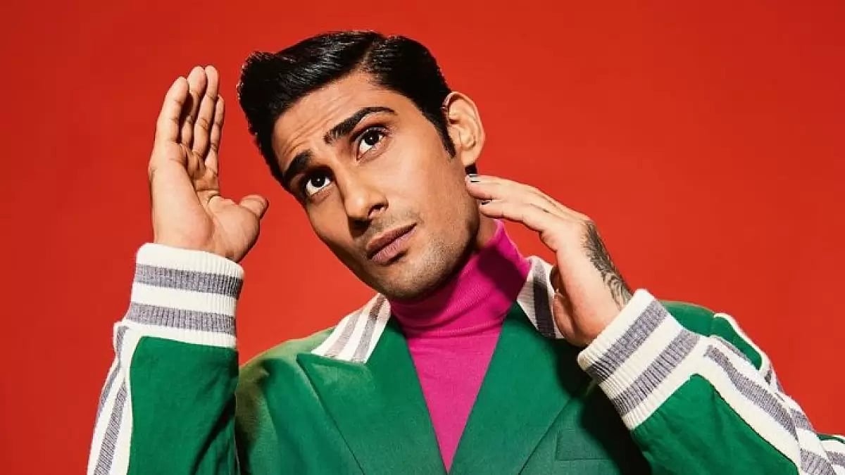 Prateik Patil Babbar