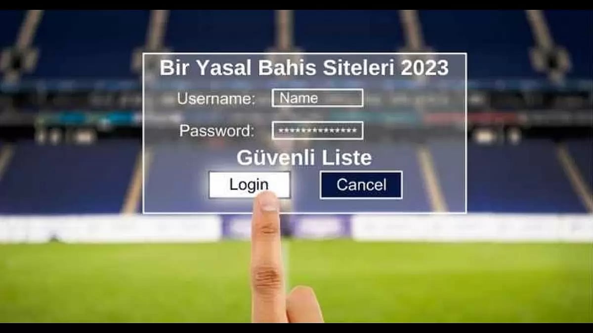Yasal Bahis Siteleri 