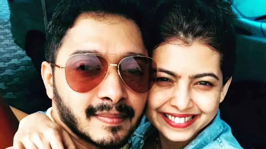shreyas talpade deepti talpade