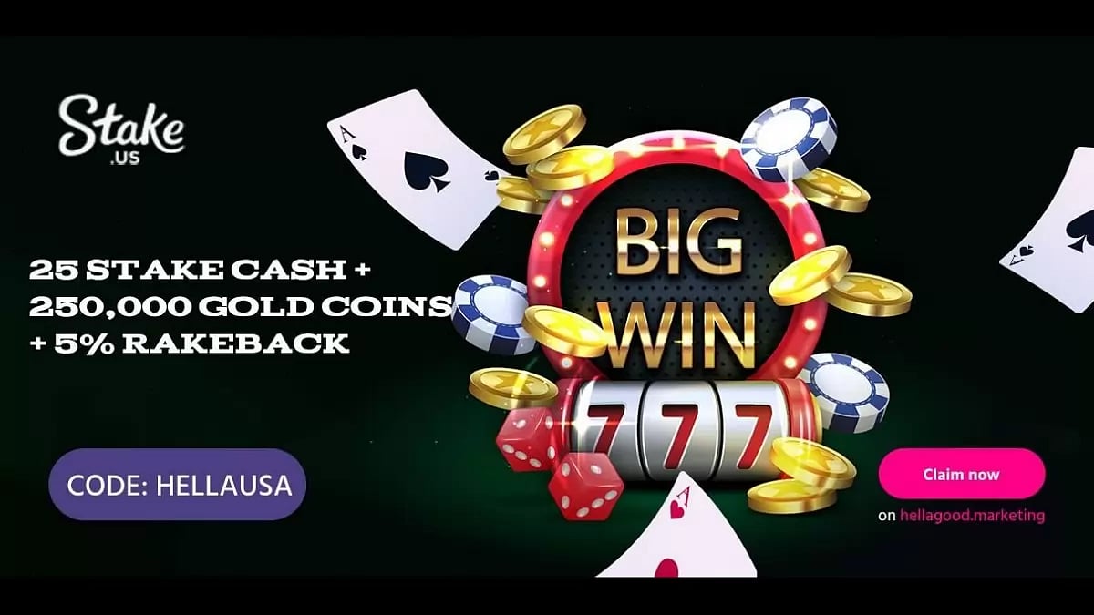  Play Stake US Real Money