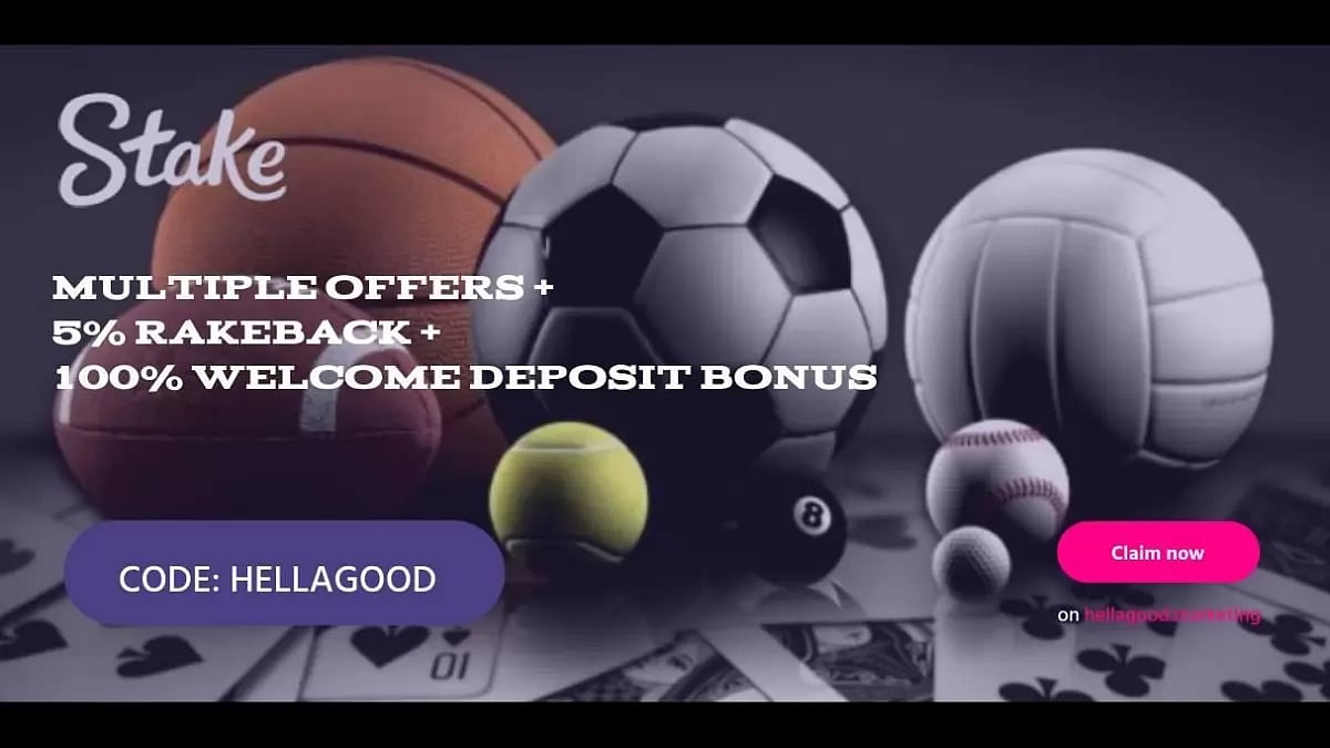 Stake Sports Betting