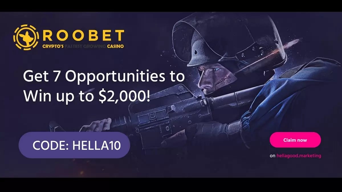 Roobet Promo Codes 2024