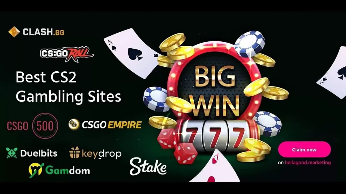 Best CS2 Gambling Sites