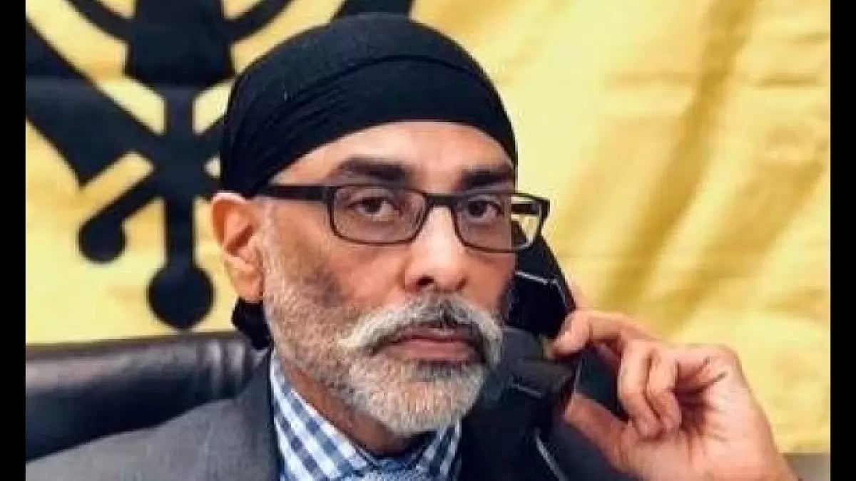 Pro-Khalistani leader Gurpatwant Singh Pannun