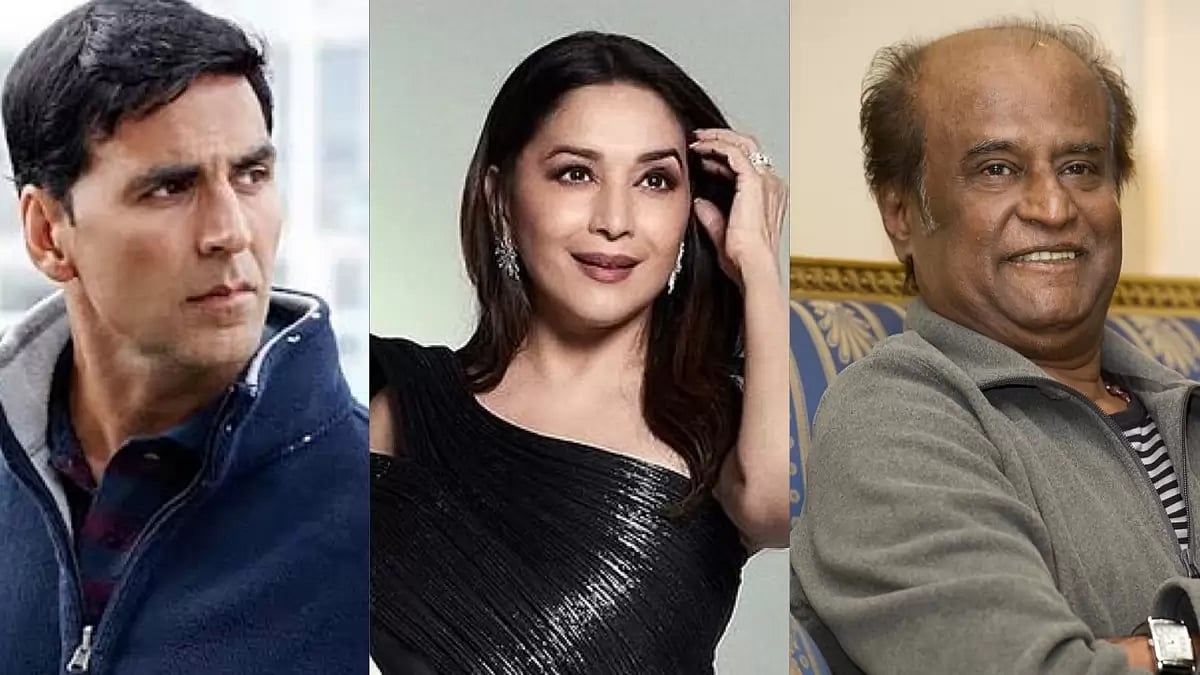 Celebrities Attending Ram Mandir Opening Ceremony