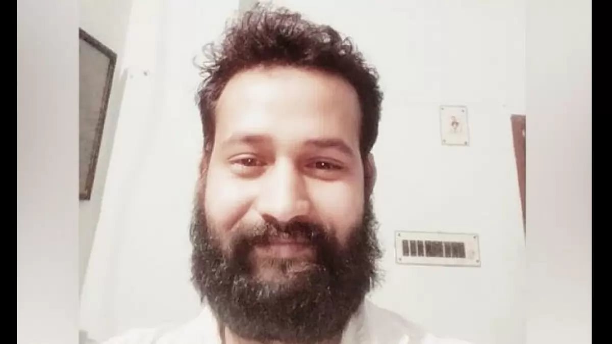 Lalit Mohan Jha, the mastermind behind the Parliament smoke attack 