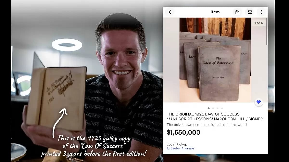 Secrets of Success Review