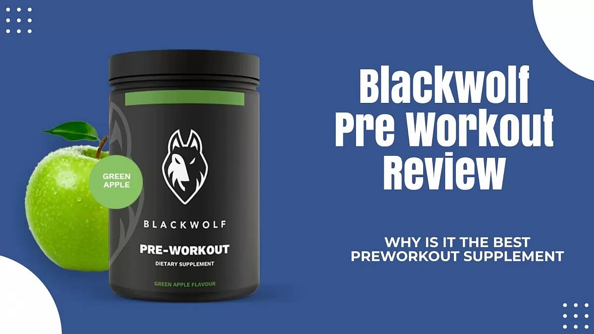 Blackwolf Pre Workout Review 