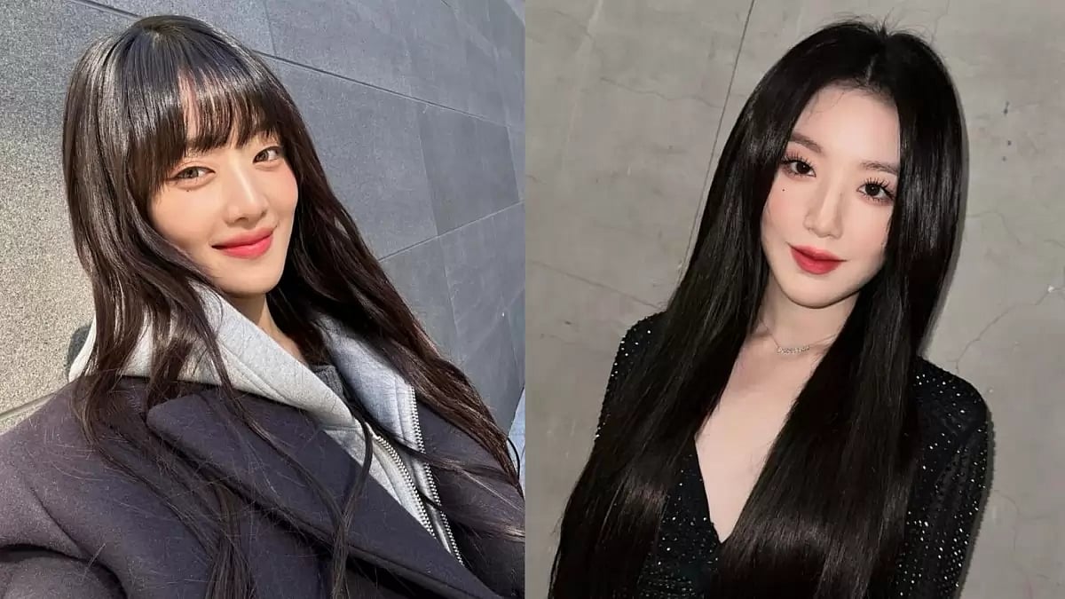 (G)I-DLE's Minnie, Shuhua