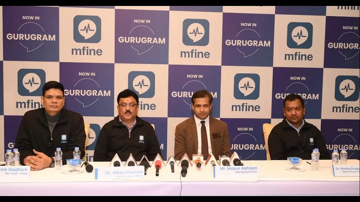 MFine Elevates Health Services in Gurugram 