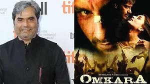 Vishal Bhardwaj, 'Omkara'