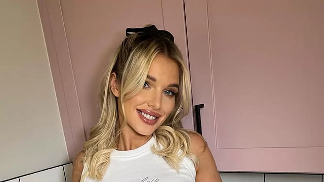 Helen Flanagan's Luxury Bali Holiday With Kids Turned Into Disaster