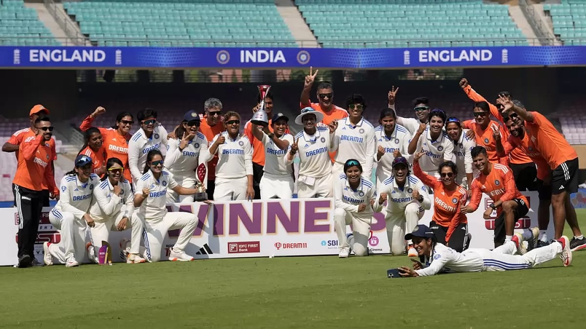 Indian Women's National Cricket Team