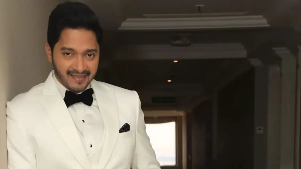 Shreyas Talpade