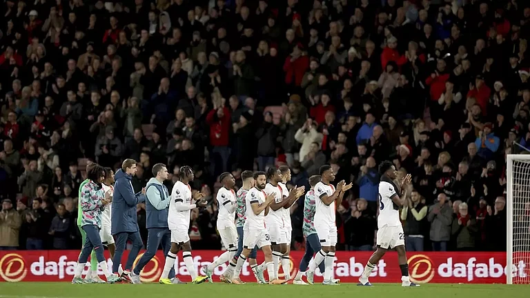 English Premier League: Bournemouth vs Luton Town - null