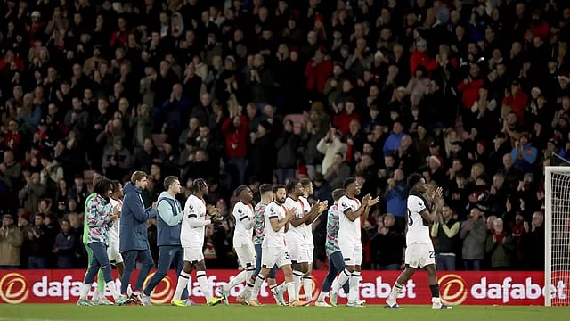 Premier League 2023-24: AFC Bournemouth 1-1 Luton Town, Play Abandoned After Tom Lockyer Collapses On The Pich - In Pics