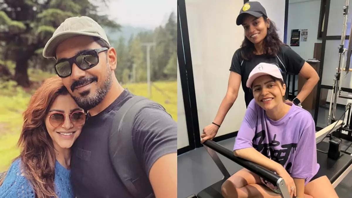 Rubina Dilaik, Abhinav Shukla