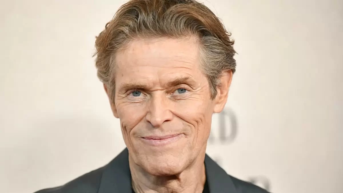 Willem Dafoe
