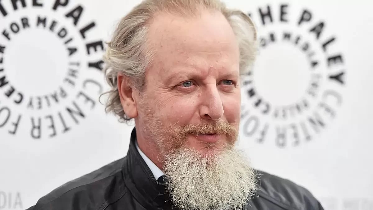Actor Daniel Stern