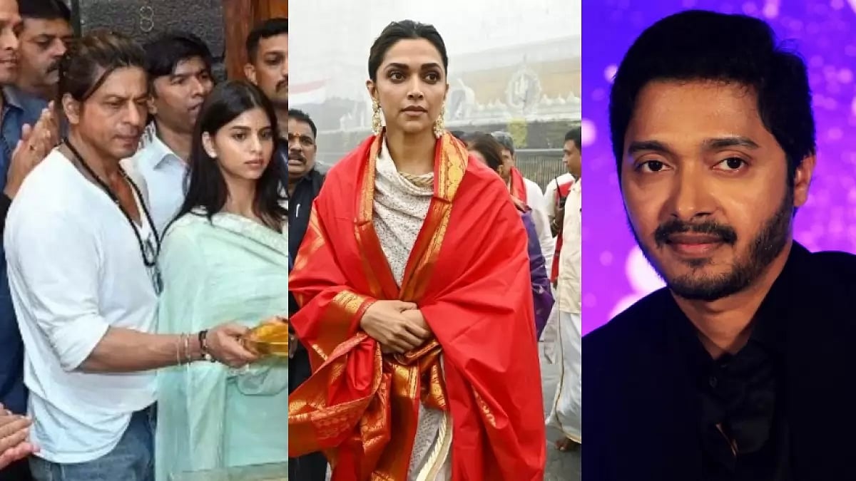 Top Bollywood newsmakers of the week