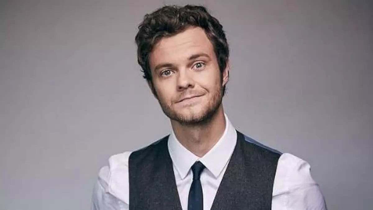 Actor Jack Quaid