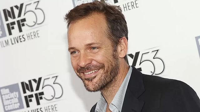 Peter Sarsgaard Develops Passion For 'Beekeeping, Gardening'