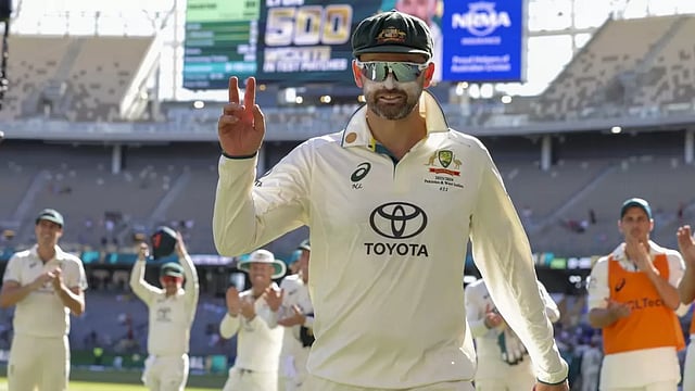 Pakistan's Tour Of Australia 2023-24, 1st Test: AUS Crush PAK By 360 Runs Inside 4 Days; Nathan Lyon Achieves 500-Wicket Landmark