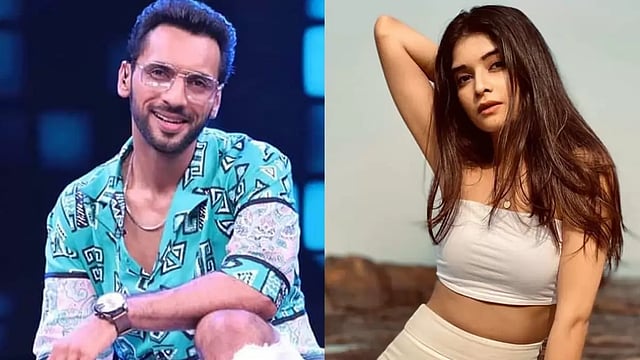 Bhavika Sharma Shakes A Leg With 'Dance + Pro' Captain Punit Pathak