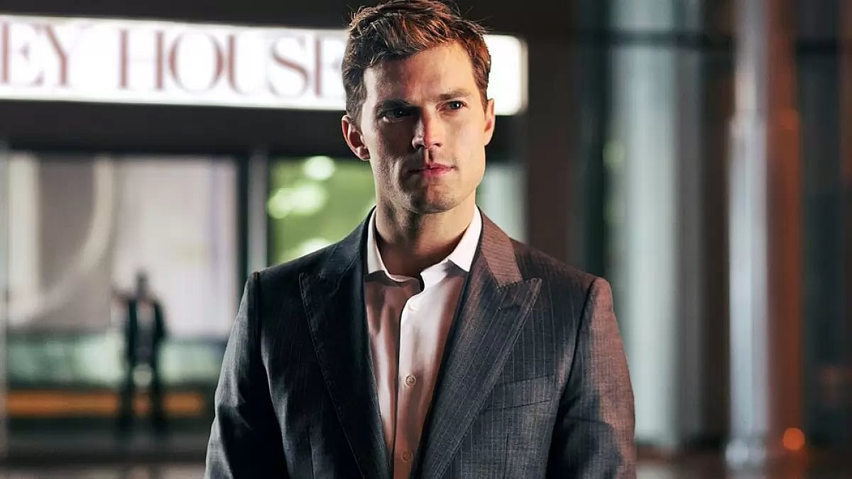 Jamie Dornan