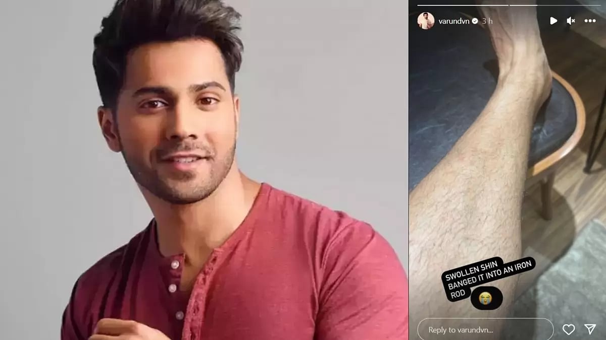 Varun Dhawan