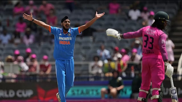 IND Vs RSA, 1st ODI Match Report: India Thrash South Africa By 8 Wickets, Lead Series 1-0