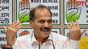 Congress MP Adhir Ranjan Chowdhury