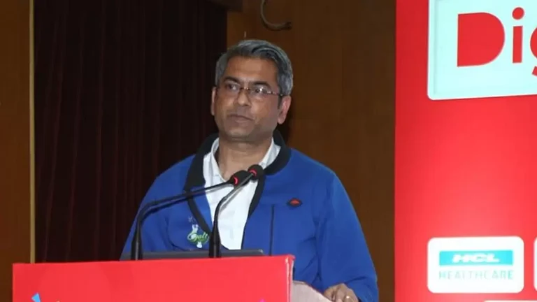 AIFF President Kalyan Chaubey - File