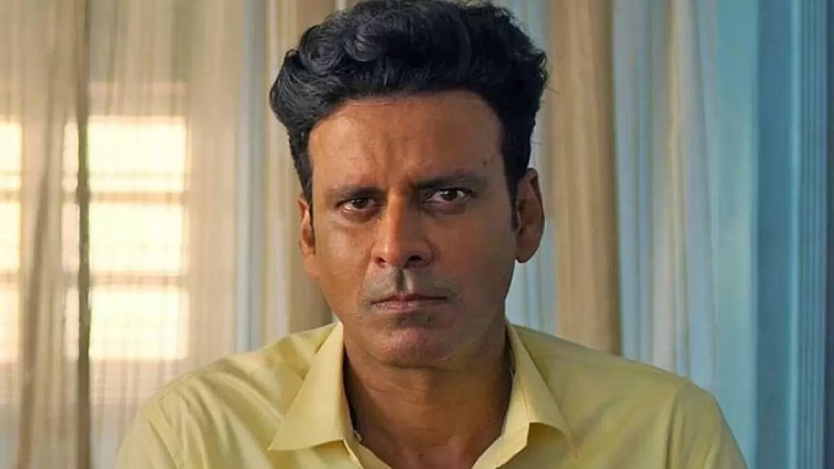 Manoj Bajpayee