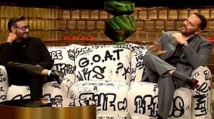 Ajay Devgn and Rohit Shetty on KWK 8