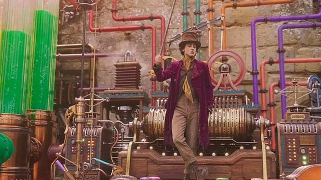 ‘Wonka’ Waltzes To $39 Million Opening, Propelled By Chalamet’s Starring Role